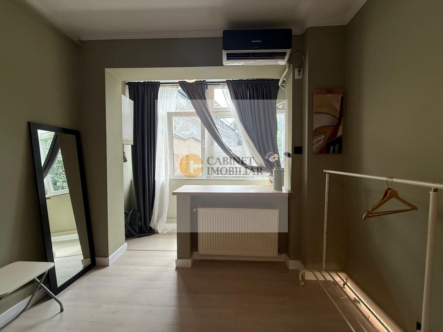 Garsoniera I  Ateneul Roman I Etaj inferior  I Centrala proprie - Poză 26