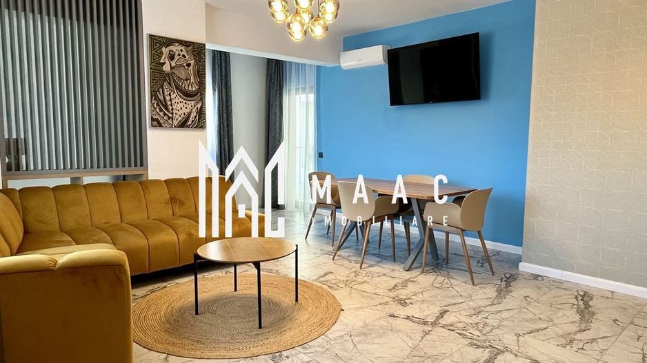 Apartament 3 Camere | 102 mp | LUX  | 2 Băi | Loc de Parcare | Garden City - Poză 8