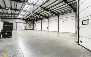 Hala industriala de vanzare, 727 mp – Acces A1, zona logistică Arad - Poză 6