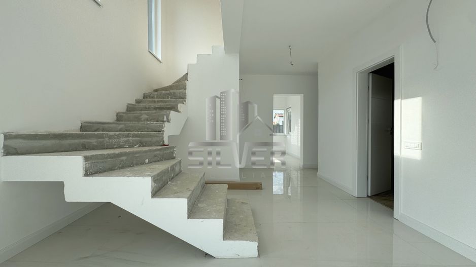 Casa individuala recent finisata cu teren de 425! - Poză 9