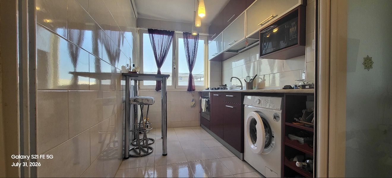 AP. 3 CAMERE- IANCULUI, CAT-FRIENDLY, BUCATARIE INCHISA, MODERN - Poză 5