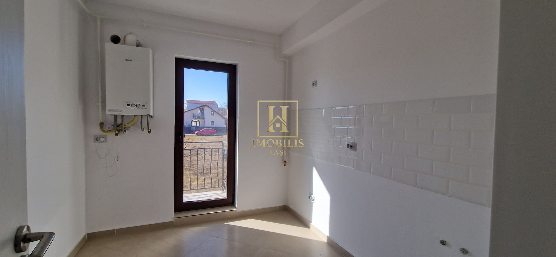 Apartament 2 camere D 48 mp+ loc de parcare Lunca Cetatuii 89000 euro - Poză 5