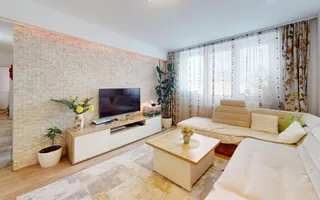 Apartament 3 camere renovat complet - Rahovei - Poză 18