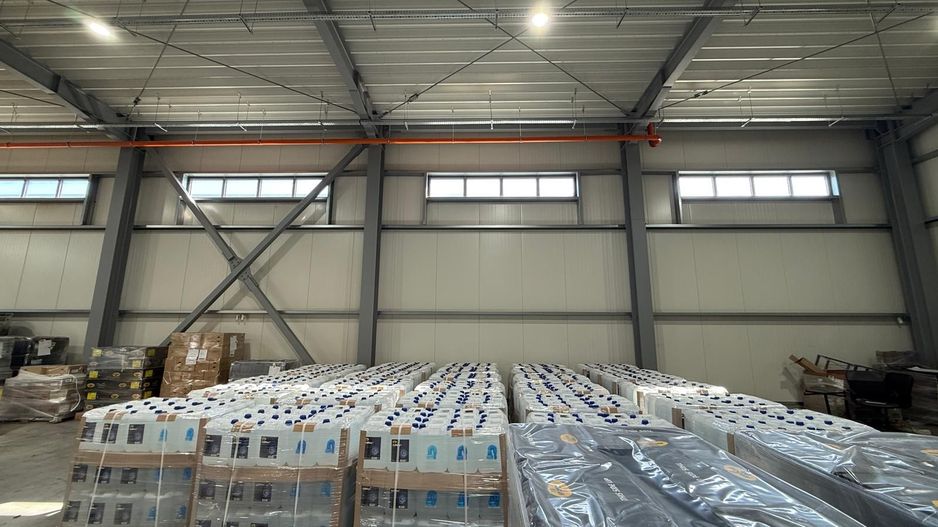 De vanzare Hală industrială Pallady -Drumul Intre Tarlale, 1200 mp - Poză 10