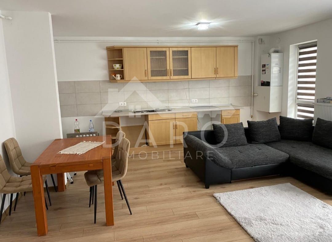 INCHIRIEZ APRTAMENT CU 2 CAMERE IN CARTIERUL MAURER RESIDENCE - Poză 3