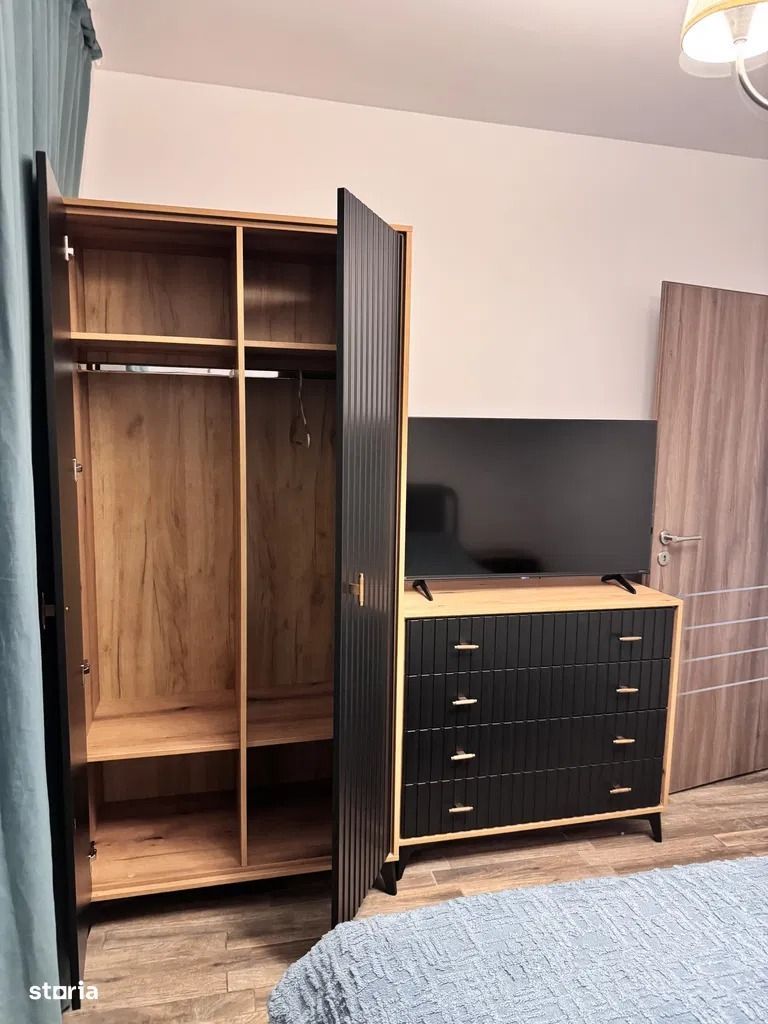 AP. 2 CAMERE PRIMA INCHIRIERE, COMPLET RENOVAT, BUCATARIE INCHISA - Poză 10