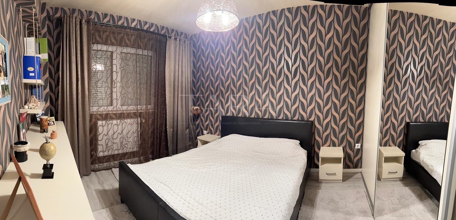 Apartament 2 camere; lumină naturală, parcare și depozit. - Poză 5
