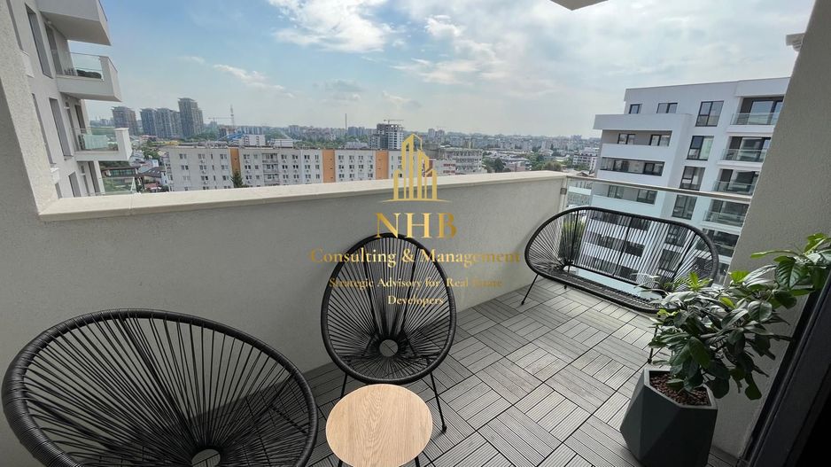 Apartament 2 Camere | Core Timpuri Noi | Parcare | Centrala Proprie - Poză 5