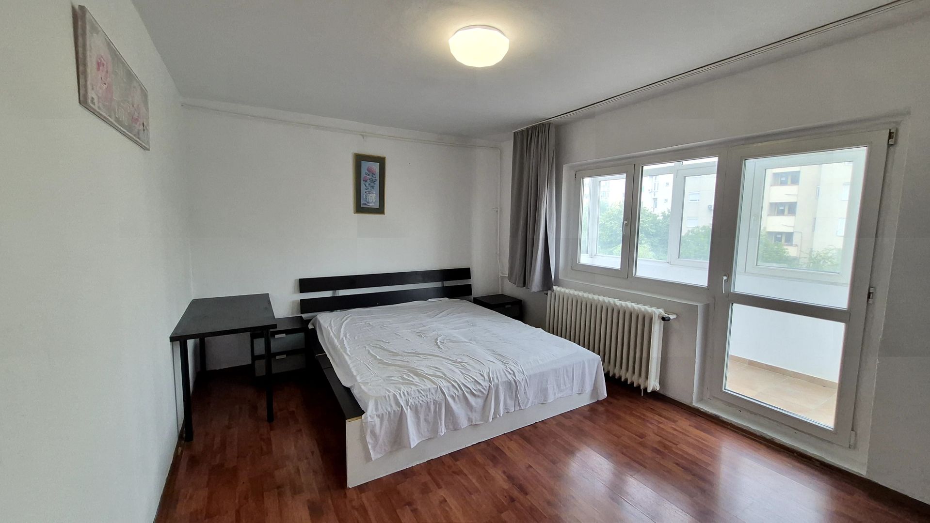 Apartament cu 2 camere 54,08 mp, bloc an 1987 - parc Tineretului - comision 0% - Poză 1