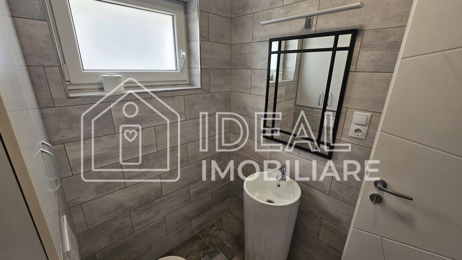 Casa Insiruita cu 3 camere, 76 mp utili, Calea Cisnadiei - Poză 6