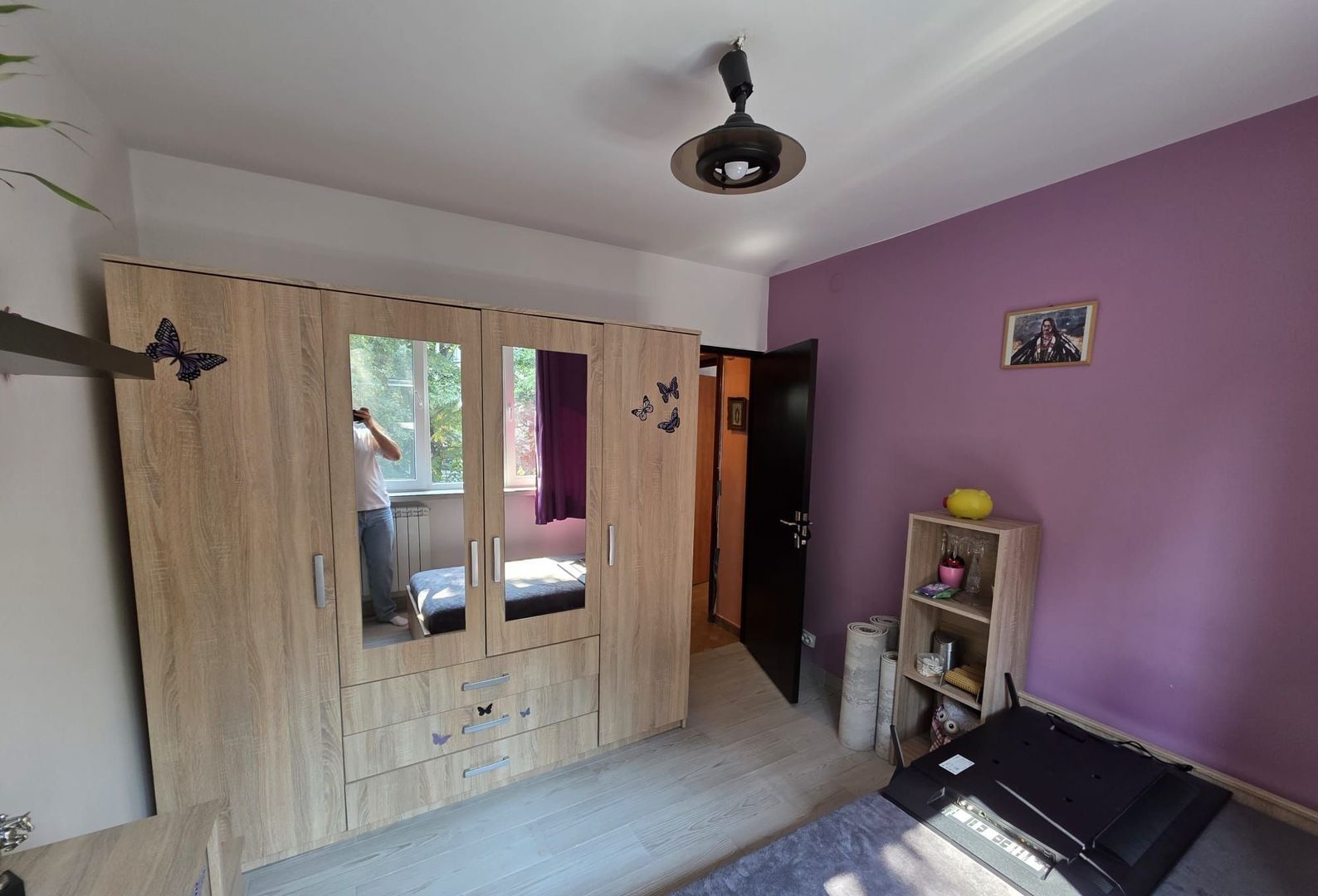 Vanzare Apartament 3 camere, 65 mp, decomandat, bloc reabilitat – Drumul Taberei - Poză 10