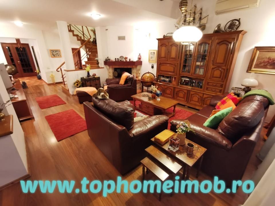 Vila P+1+M- Damaroaia- Jiului- Izbiceni- Comision 0% - Poză 11