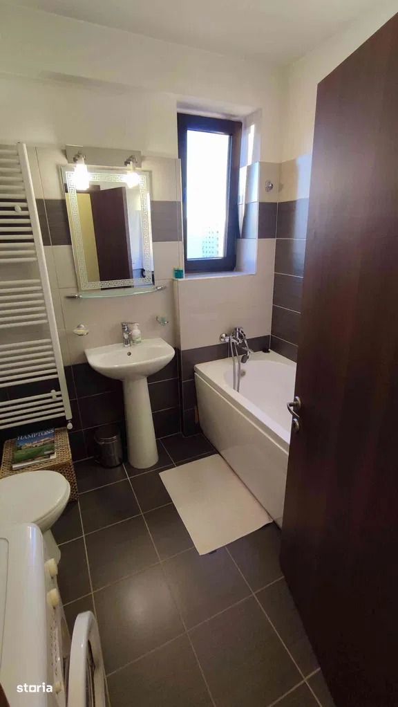 AP. 2 CAMERE IANCULUI, BLOC NOU,CENTRALA PROPRIE,PET-FRIENDLY, MODERN - Poză 9