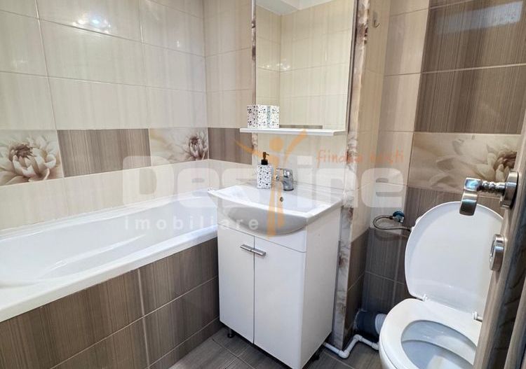 Apartament decomandat cu 2 camere de închiriat, zona Casa de Cultură, - Poză 5