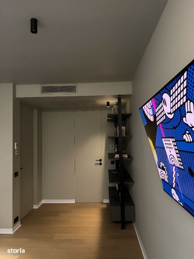 Apartament High End  3 Camere I One Herăstrău Towers I Complet mobilat - Poză 20