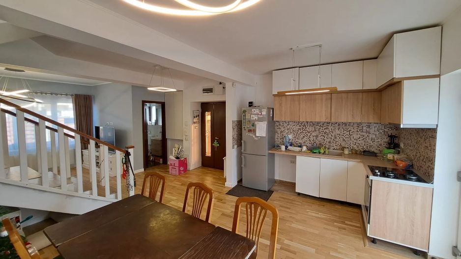 Casa duplex 4 camere P+1+M | 120 mp utili | curte 170mp - Poză 11