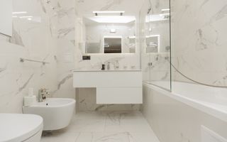 Chirie, apartament, 3 camere, strada Melestiu, Botanica - Poză 16