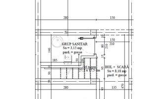 Apartament 3 camere - vila insiruita - Poză 3