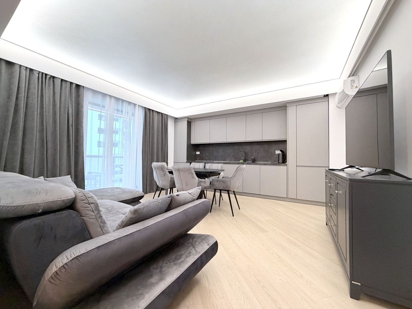 3 camere | parcare subterana | Cortina North Pipera-Aviatiei - Poză 2