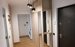 Apartament 2camere renovat complet Nerva Traian etaj 1 si 2 balcoane  sud - Poză 5