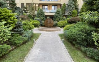 Garsonieră modernă de închiriat – North Lake Herăstrău - Poză 9