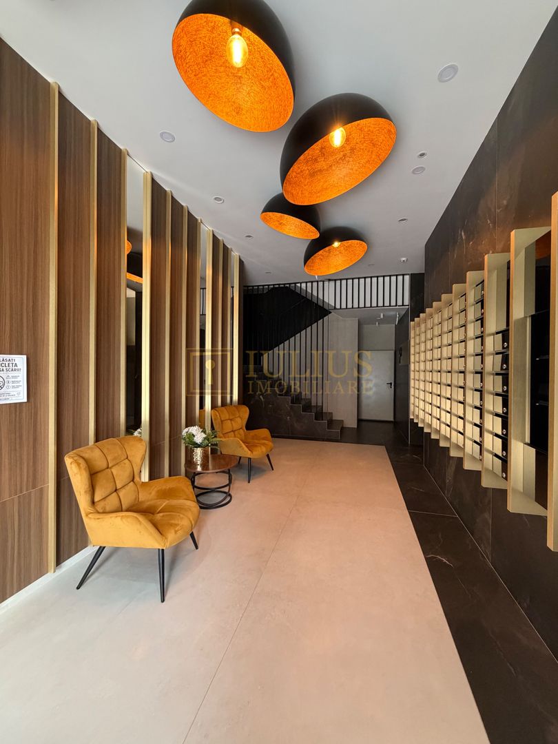 City of Mara M11; mobilat modern, contract inclus. - Poză 2