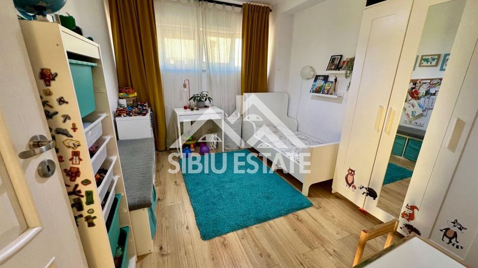Apartament de LUX cu 3 camere 72. mp - mobilat, utilat- Cartier Kogălniceanu - Poză 14