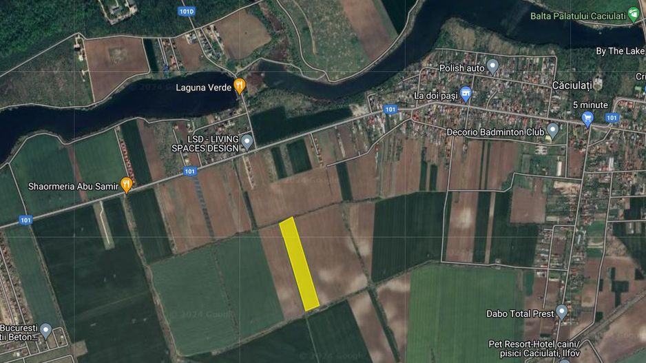 Oferta limitata! Lot compact de 2.6 ha la pret fara concurenta - Poză 2