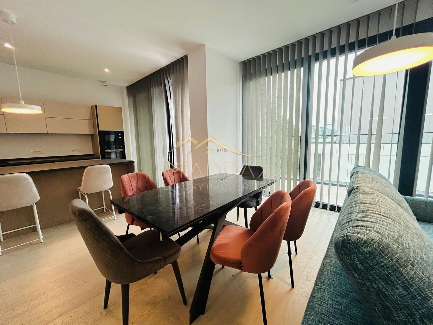 PENTHOUSE 4 CAMERE 150 MP  *** HERASTRAU *** - Poză 1
