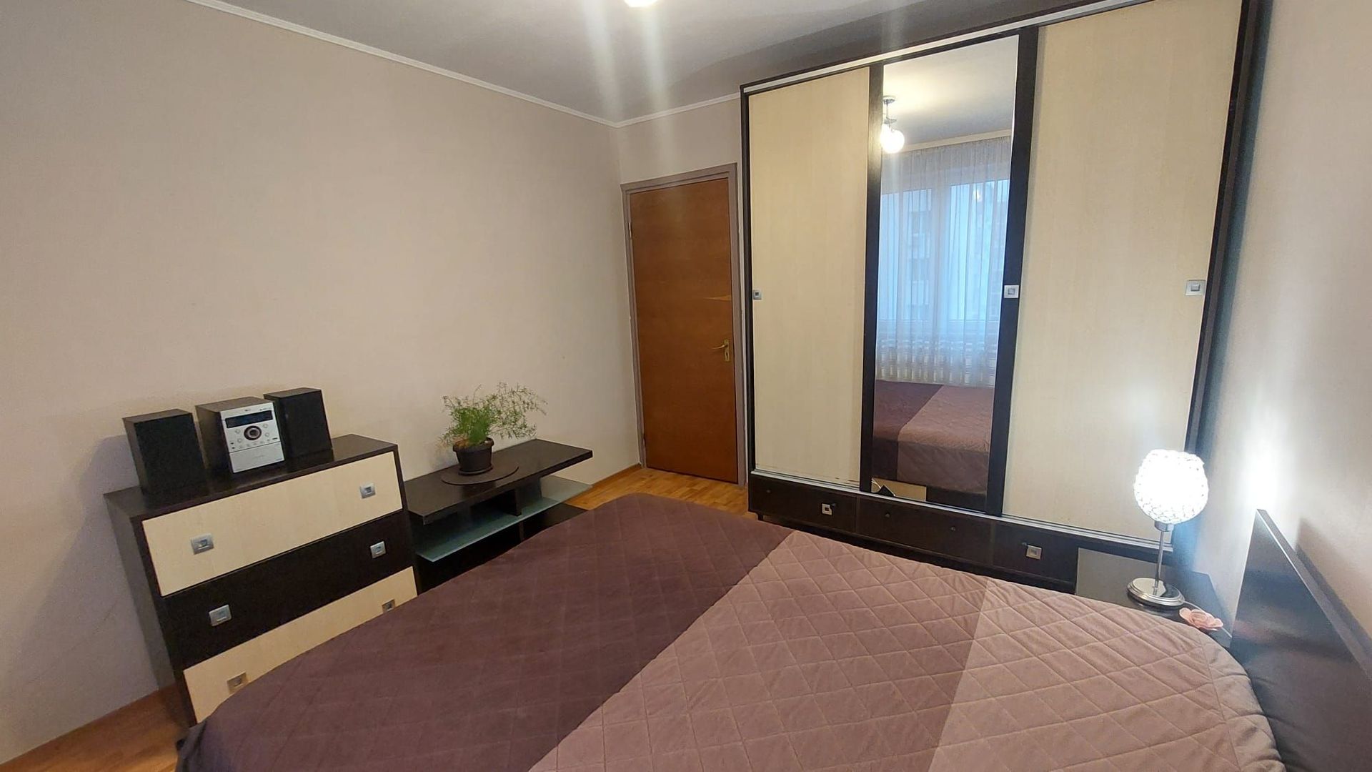 AP. 3 CAMERE MILITARI, RENOVAT, CENTRALA TERMICA, METROU, COMISION 0% - Poză 7