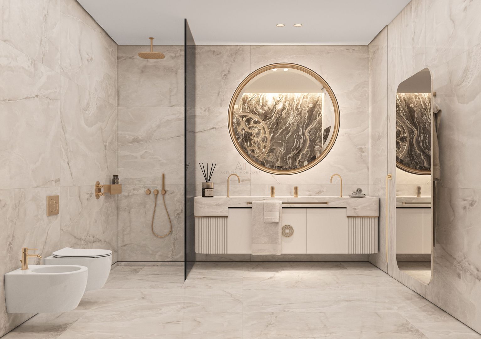 4 Camere Elie Saab Towers | SPECIAL OFFER | Herastrau - Poză 7