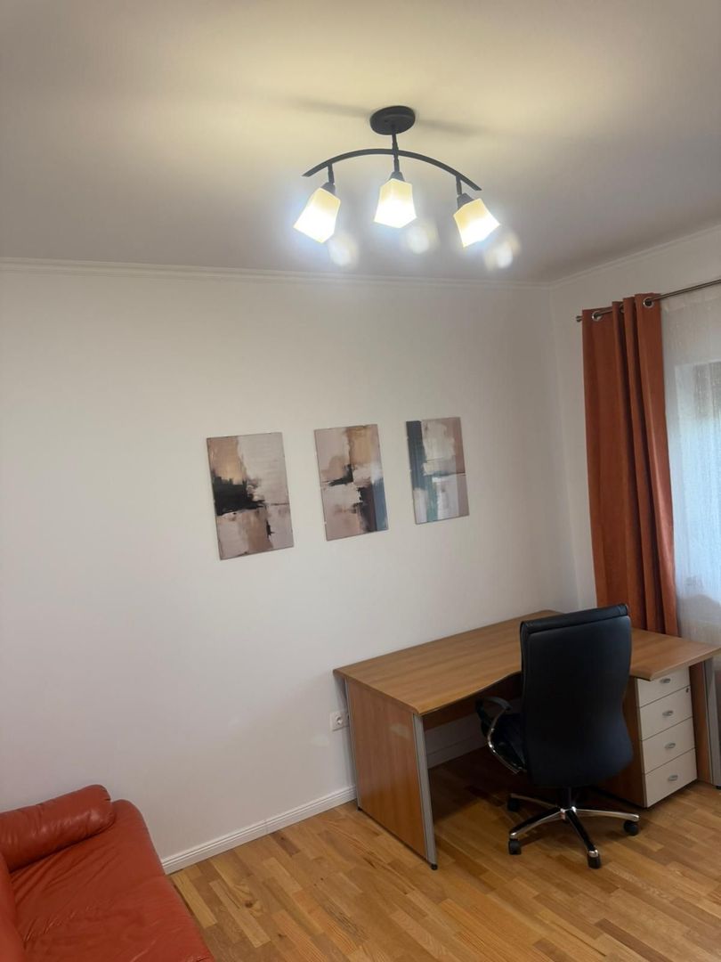 Penthouse de lux zona Braytim | 4 camere+terasa 40mp | 2 Bai | Mobilat si utilat - Poză 18