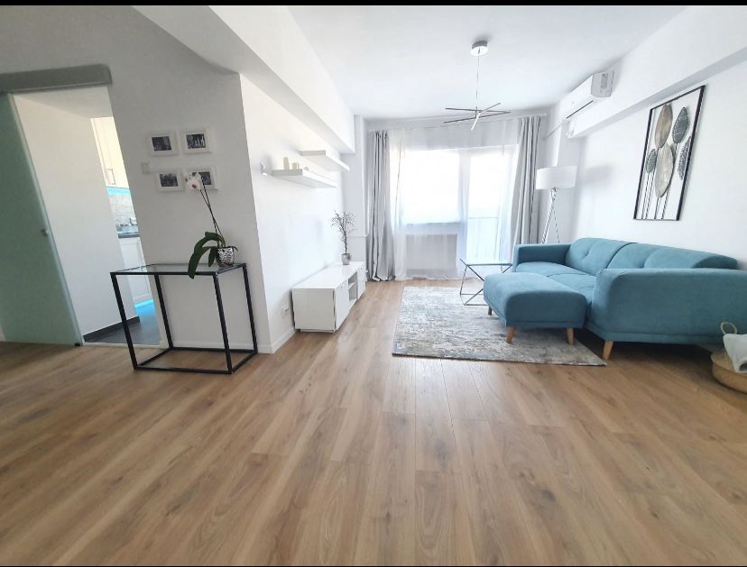 Închiriez apartament 2 camere, Piața Muncii,  mobilat modern, renovat - Poză 2