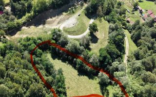 TEREN DE VÂNZARE – ZĂRNEȘTI 2200 Mp - Poză 3