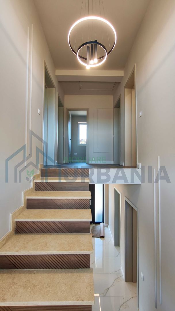 Vila 4 camere, Breazu, teren 543 mp, intabulata, mutare imediata - Poză 5