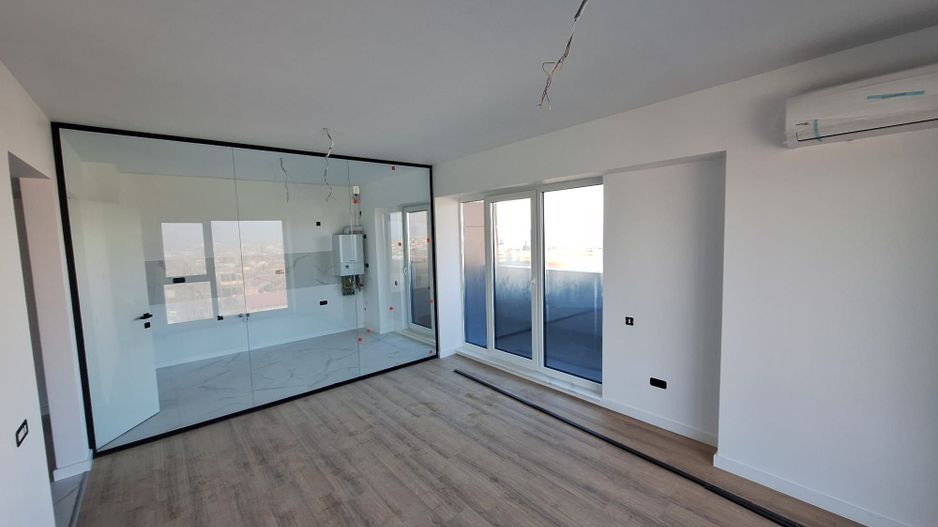 3 CAMERE - 2 BAI-2 BALCOANE - ULTRAFINISAT FINALIZAT  TITAN PALLADY - Poză 12