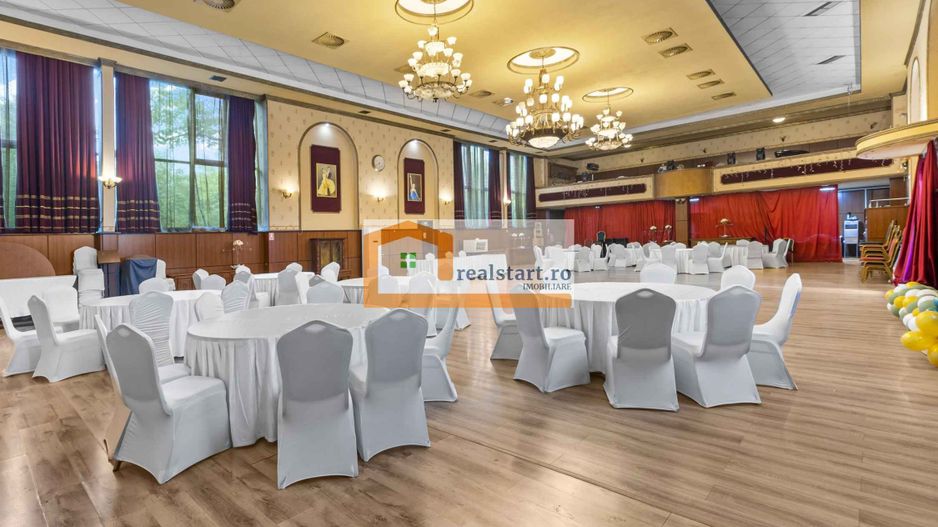 Cladire Multifunctionala - Ideal Investitie - 700mp cladire - 1590 mp teren - Poză 22