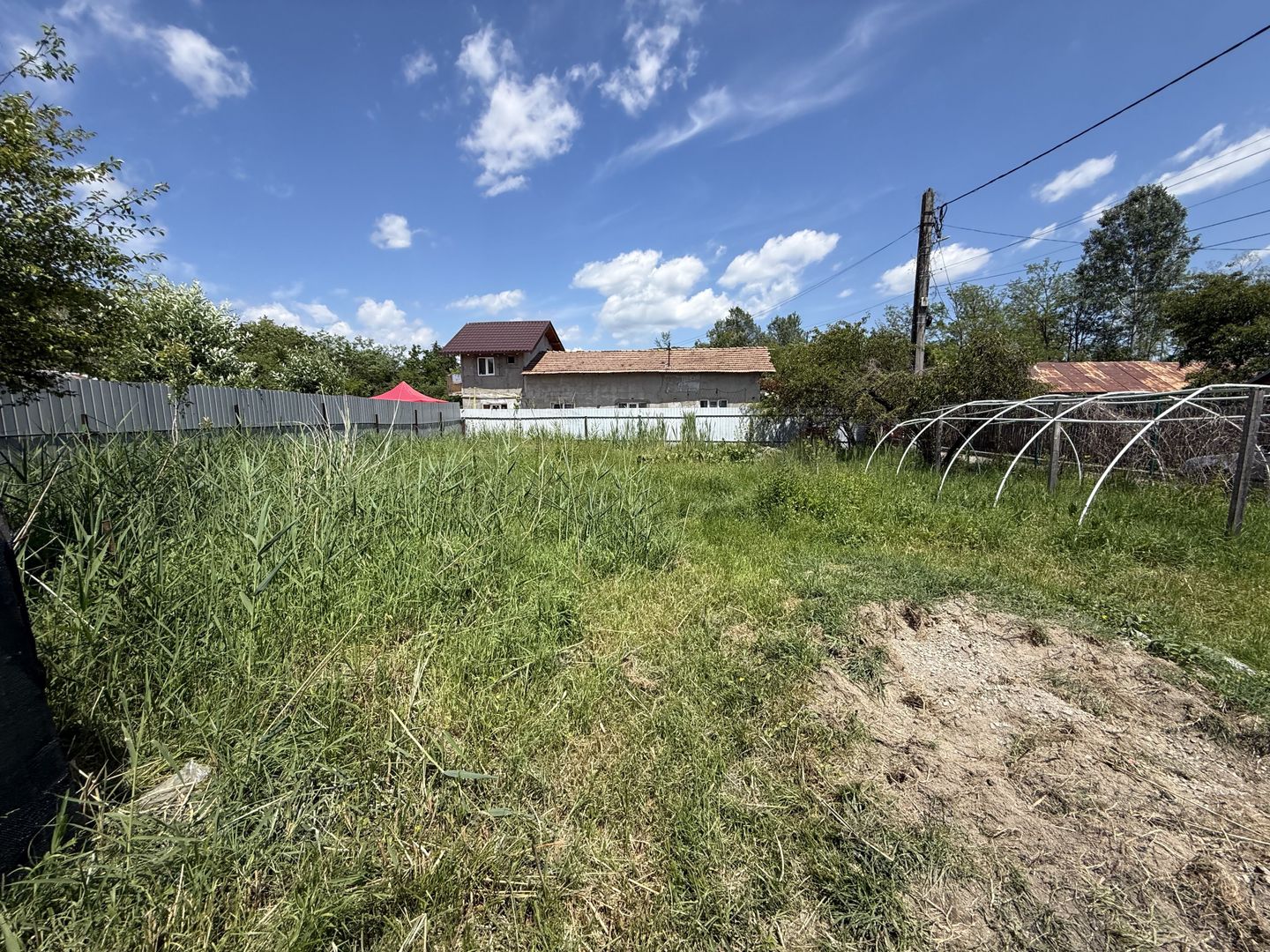 Casă renovată Slobozia -Câmpina + teren intravilan 526 mp - Poză 17