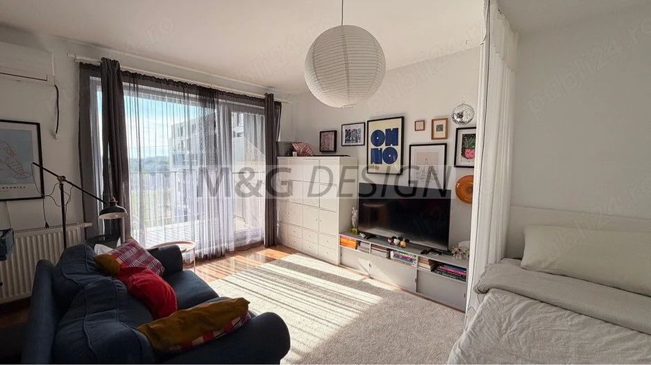 Apartament 1 camera Soarelui - Poză 2