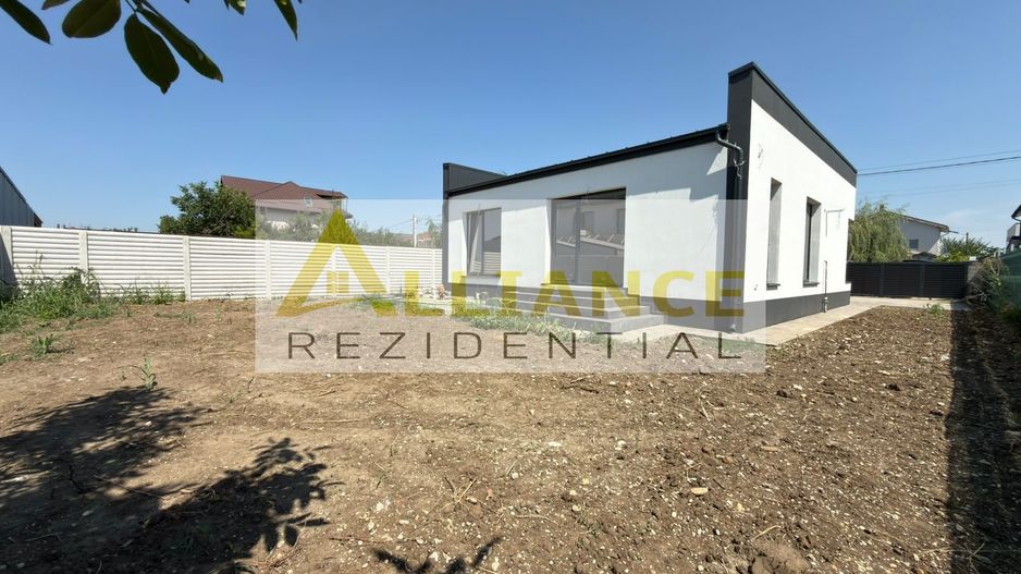 Casa individuala cu 4 camere - teren 454mp - mutare imediata - Poză 4