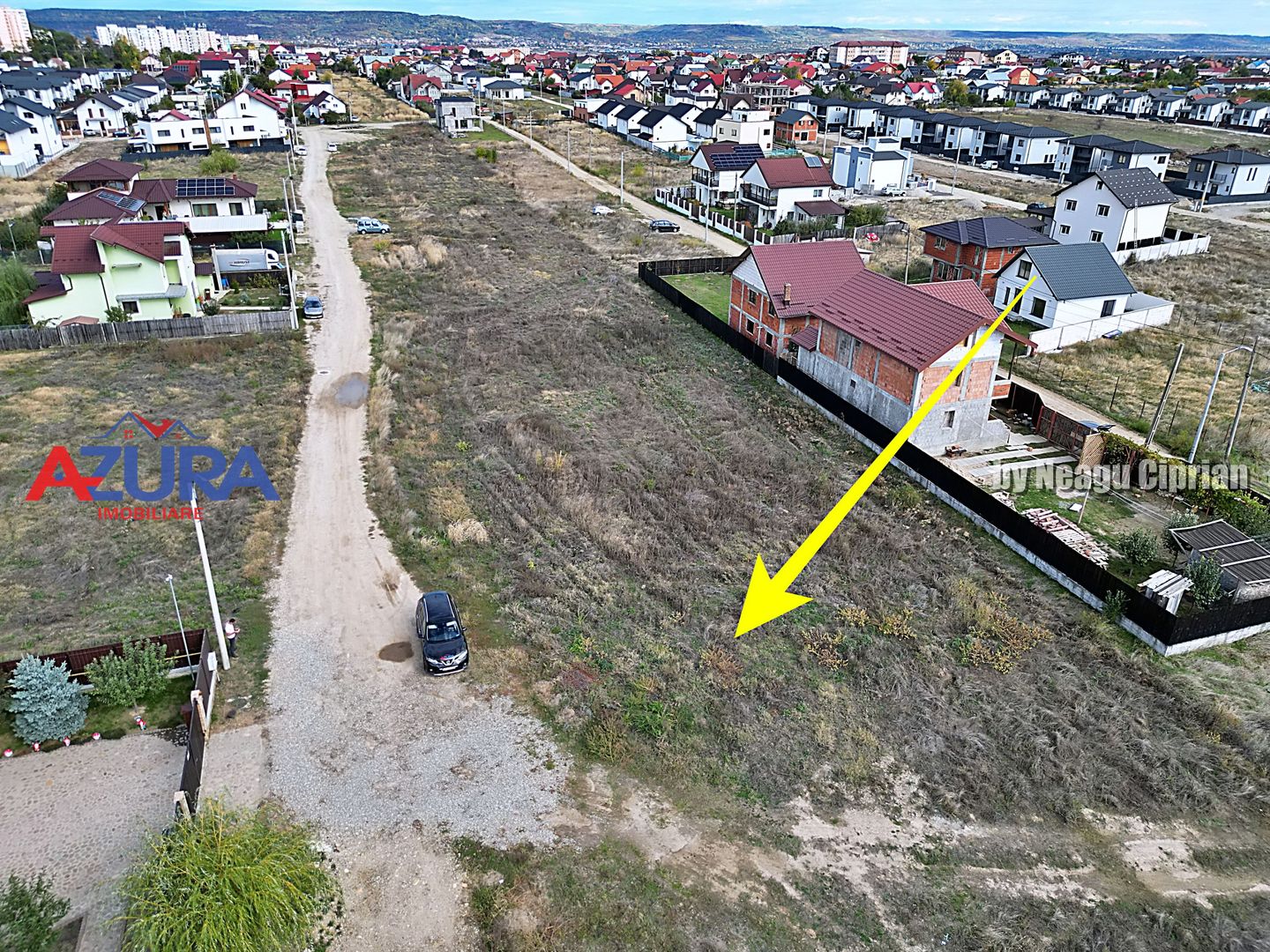 AZURA Imobiliare - Teren Prelungirea Craiovei - Poză 13