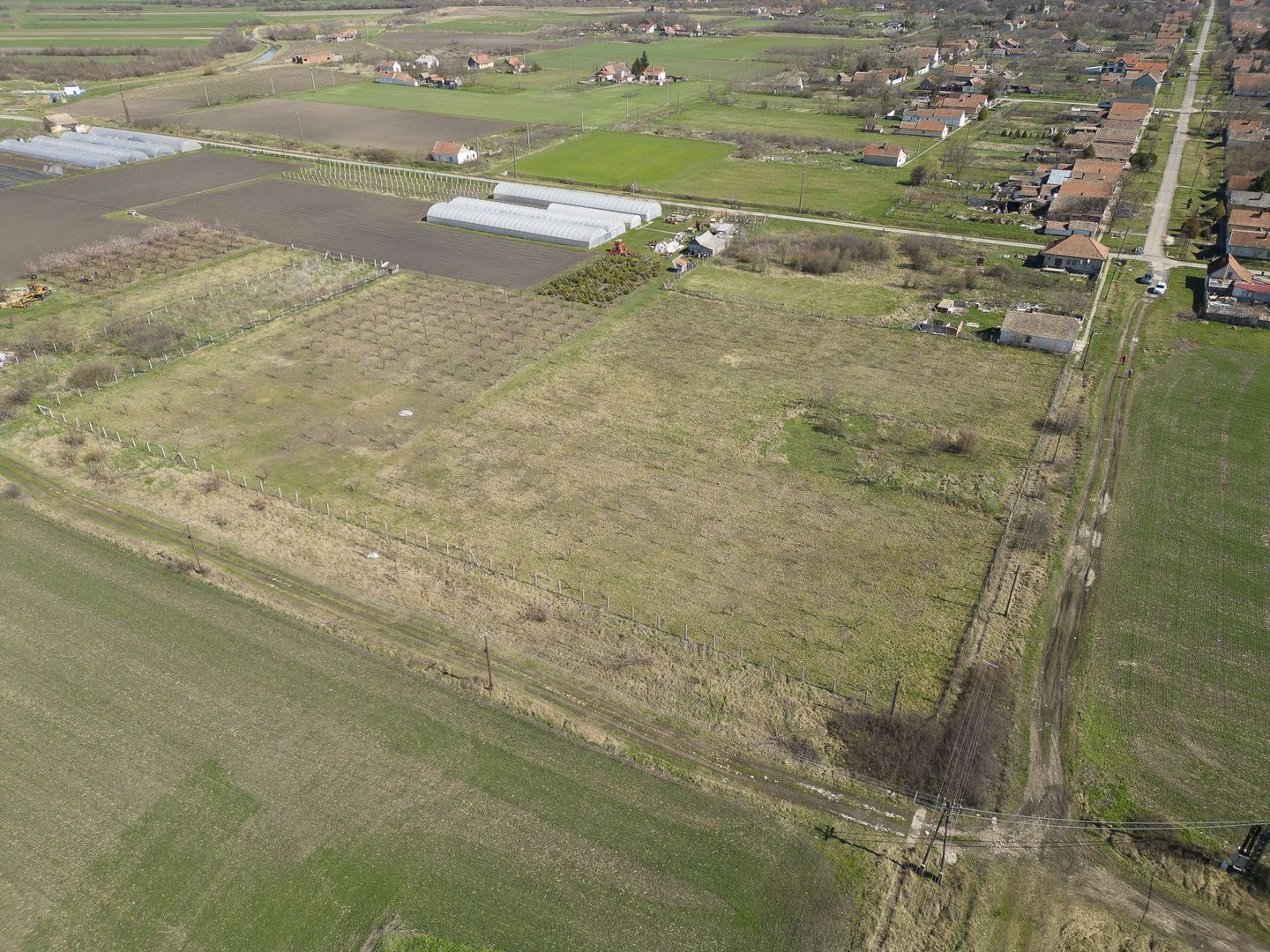 Teren intravilan de 1400 mp în Battonya - Poză 17