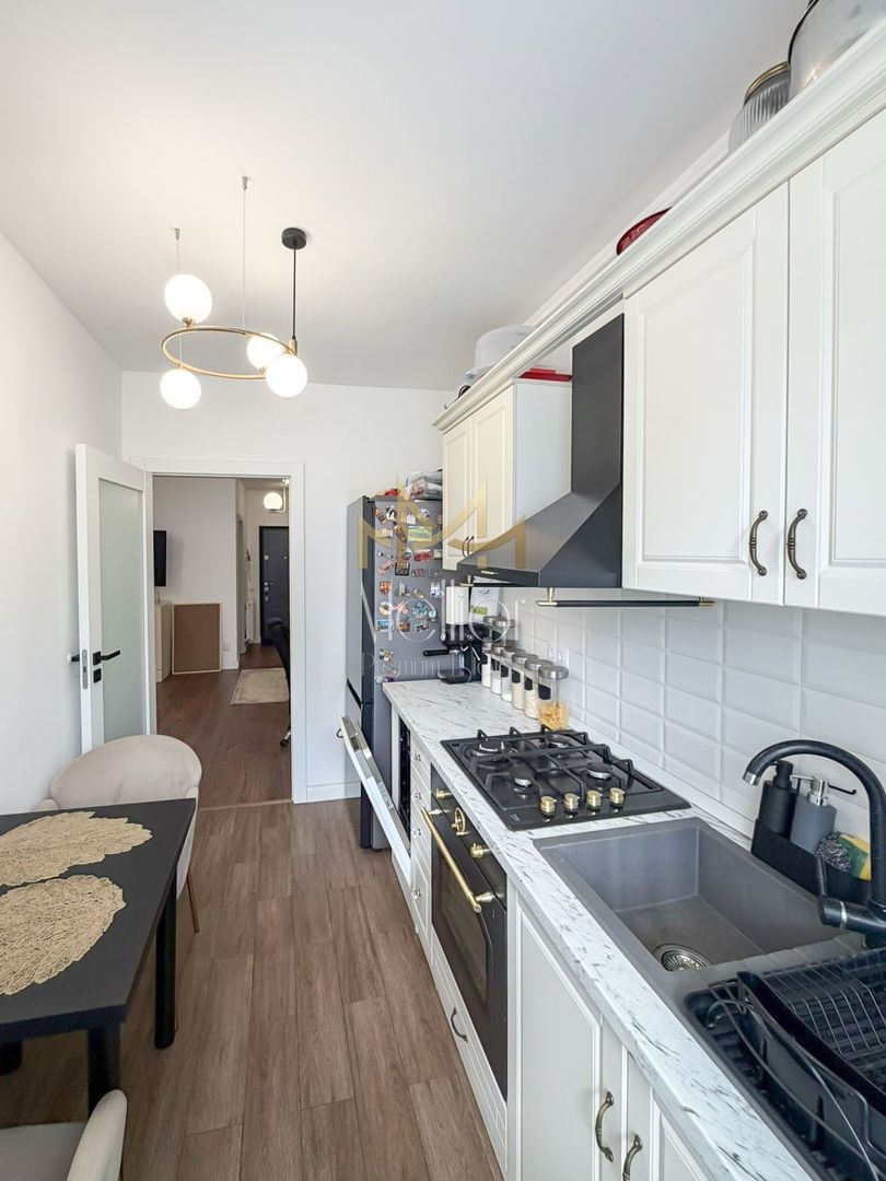 Apartament superb cu 2 camere, parcare, Zorilor, zona Golden Tulip - Poză 5