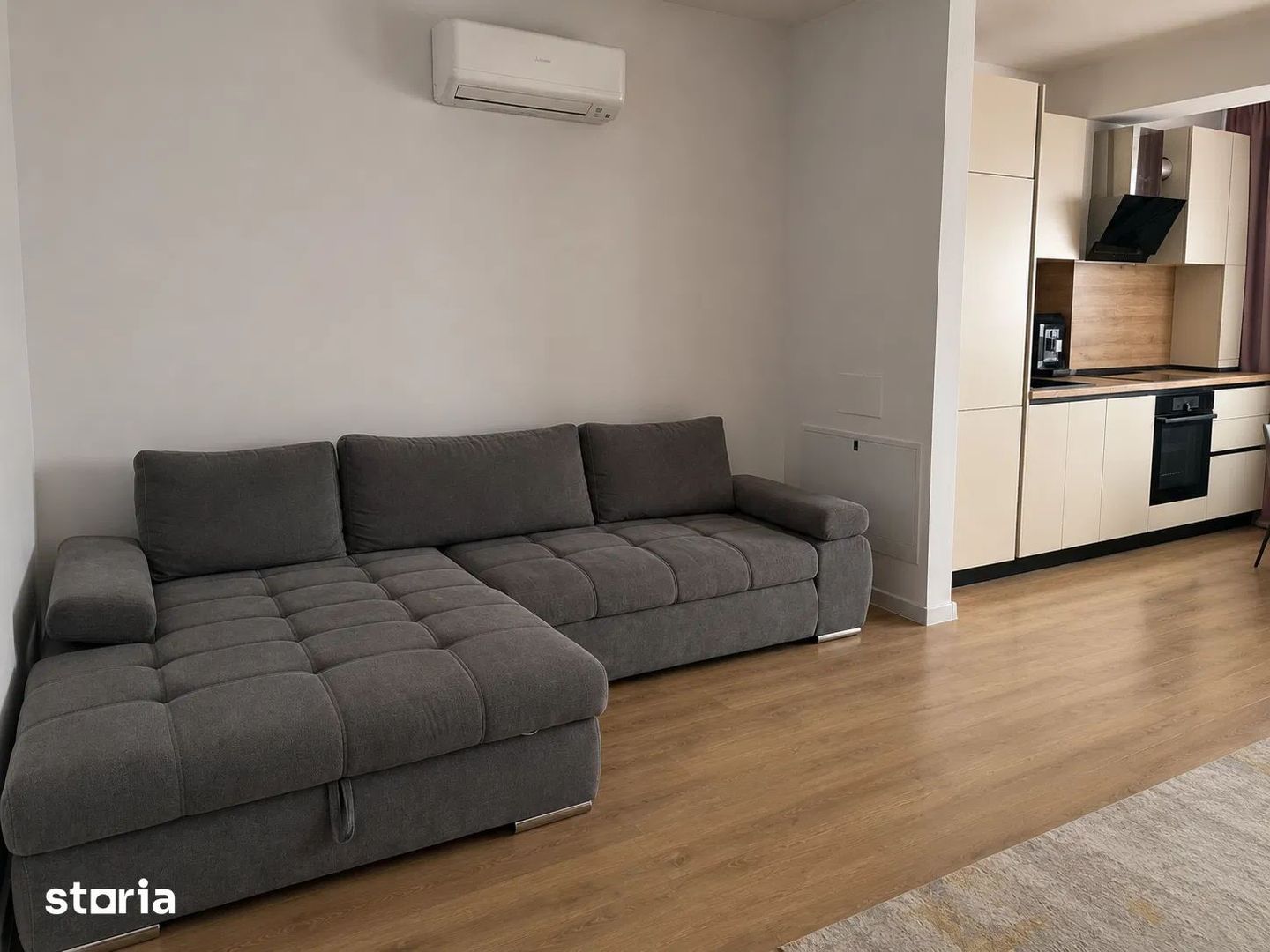 AP. 2 CAMERE-IVORY RESIDENCE, MOBILAT, MASINA DE SPALAT VASE, COMIS 0% - Poză 5