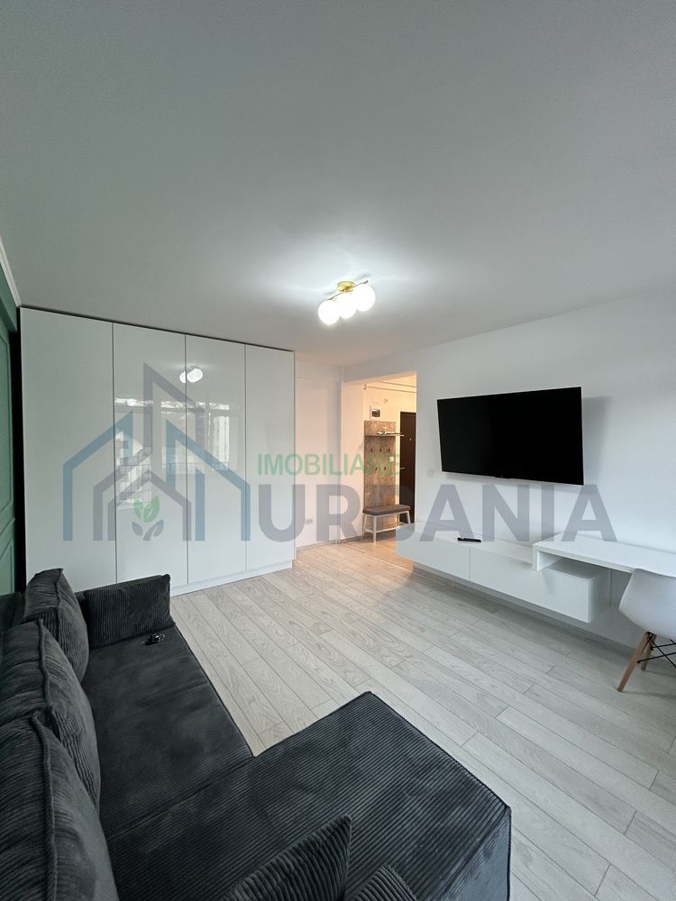 Apartament 2 camere decomandat, Bucium-Vișan, mobilat și utilat, loc de parcare inclus - Poză 2