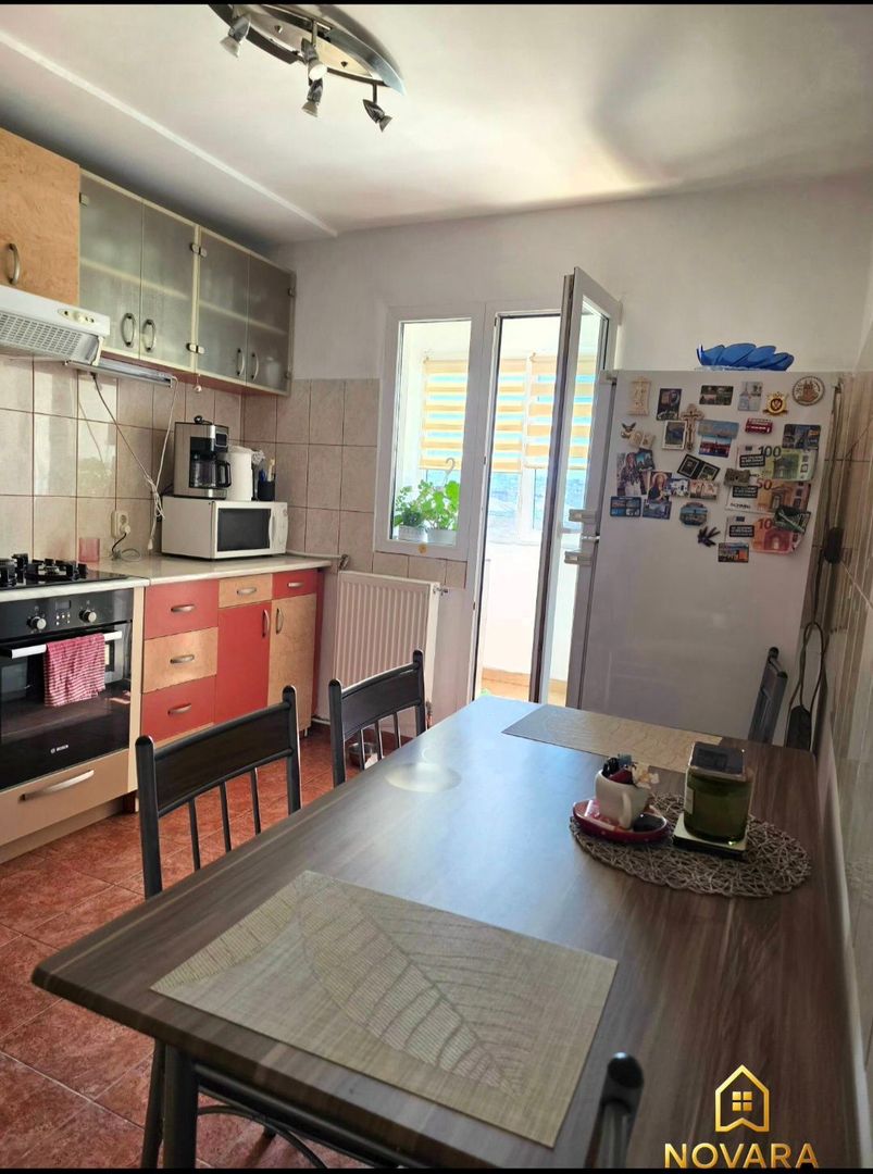 3 camere spatios, luminos 2 bai Transilvaniei - Poză 12