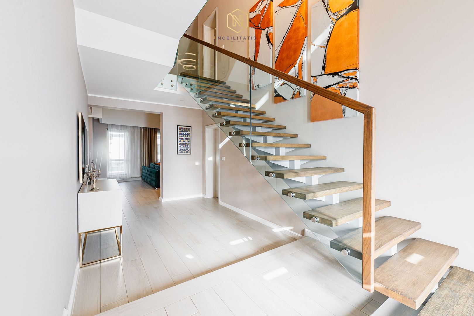 O Capodoperă Arhitecturală, Oferind Eleganță și Confort - Dumbravita - Poză 44