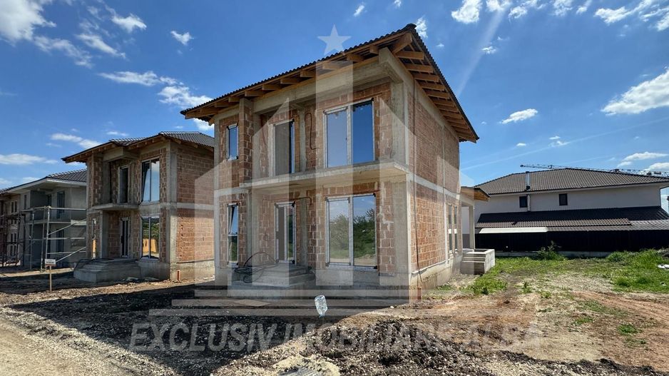 Casa individuala | P + 1 | 125 mp utili | 375 mp teren | Cetate - Poză 1