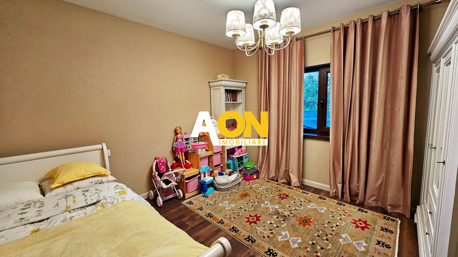 Casa noua, 6 camere, P+M, toate utilitatile, 608 mp teren, Micesti - Poză 13