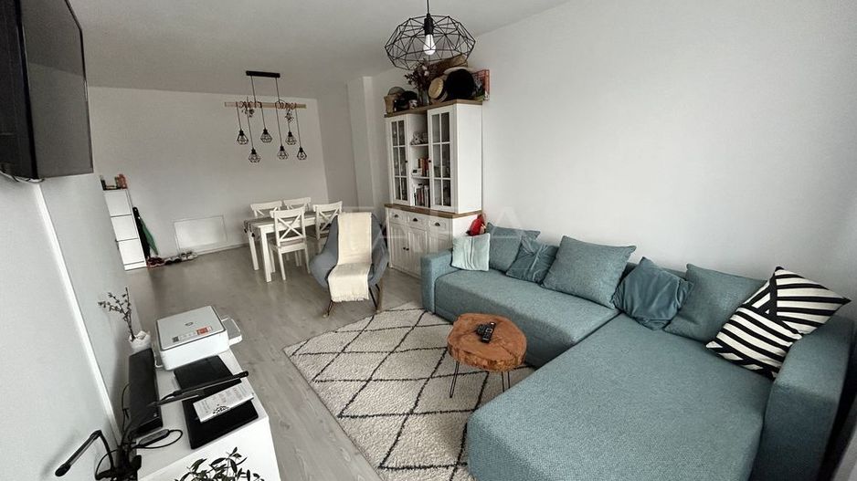 Apartament 2 camere, Corneliu Coposu, parcare subterană disponibilă. - Poză 5